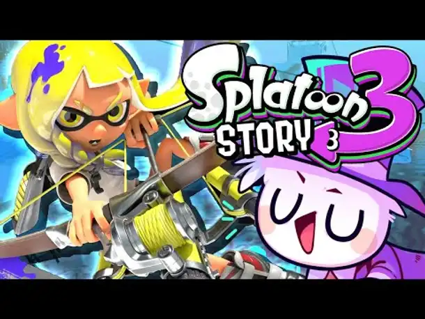 Die schwerste Stage! & Sektor 5 komplett! | SPLATOON 3 (Story / Part 6)