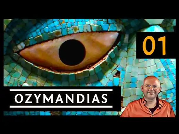 Geheimtipp für 4X-Fans! OZYMANDIAS | Azteken (01) [Deutsch]