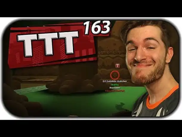 Zwei Unsichtbare Menschen vereint!  | TTT mit SPIN | 163