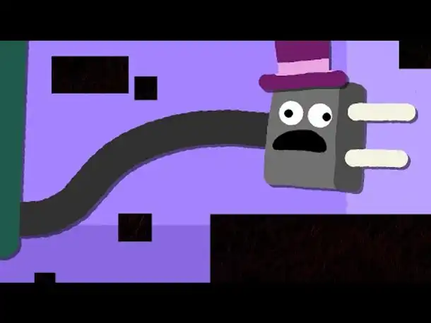 Zombey ist ein Kabel, junge.