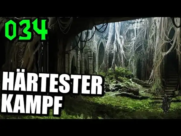 Let's Play Dragon Age Inquisition Gameplay German Deutsch Part 34 Harter Kampf