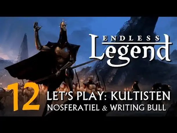 Let's Play: Endless Legend | Kultisten (12) [Deutsch]
