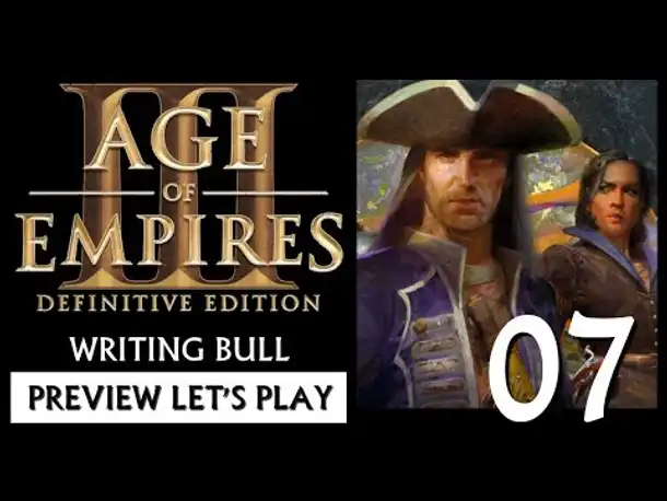 Preview Let's Play: Age of Empires III: Definitive Edition (07) [deutsch]