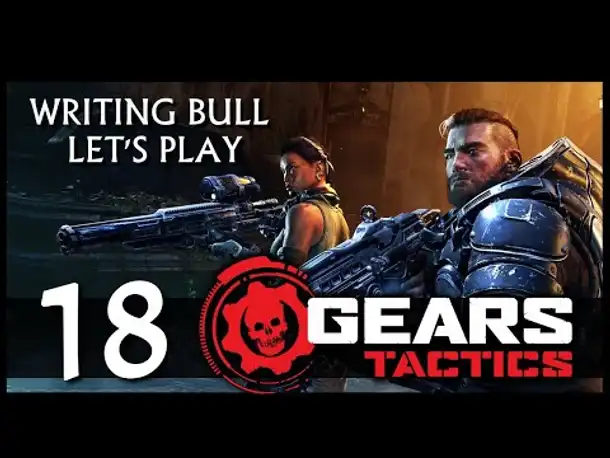 Let's Play: Gears Tactics (18) [USK 18] [Deutsch]