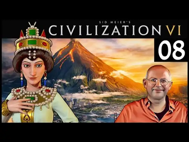 Apocalypse Wow! CIVILIZATION VI: Theodora (Byzanz) | Gottheit (08) [Deutsch]