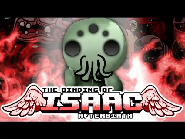 Leviathan Transformation? | #14 | The Binding of Isaac: Afterbirth