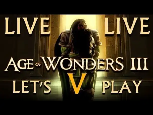 Let's Play: Age of Wonders III | Zwergentechnokrat (5)
