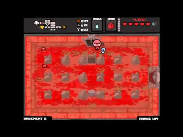 Let's Play Binding of Isaac #27 -  Würfeln wie ein Meister
