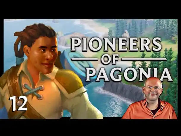 Preview! PIONEERS OF PAGONIA (12) | Kurz vor Early Access [Deutsch]