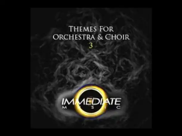 Immediate Music - Dark Side Of Power (Themes for Orchestra and Choir 3 - 2008) (HQ)