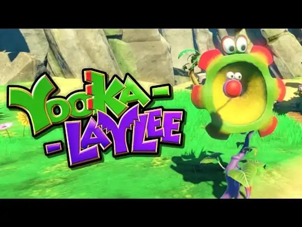 Flower-Power, Transformation! | 03 | YOOKA LAYLEE