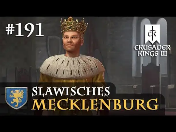 Let's Play Crusader Kings 3 #191: Großkönig Radoslav (Rollenspiel)