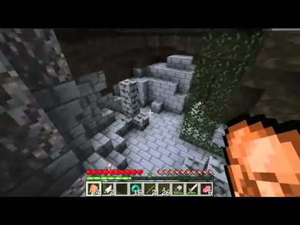 Let's ewig Adventure YOUR Minecraft #80.3 EvIlPrIseGuild - The Ruins