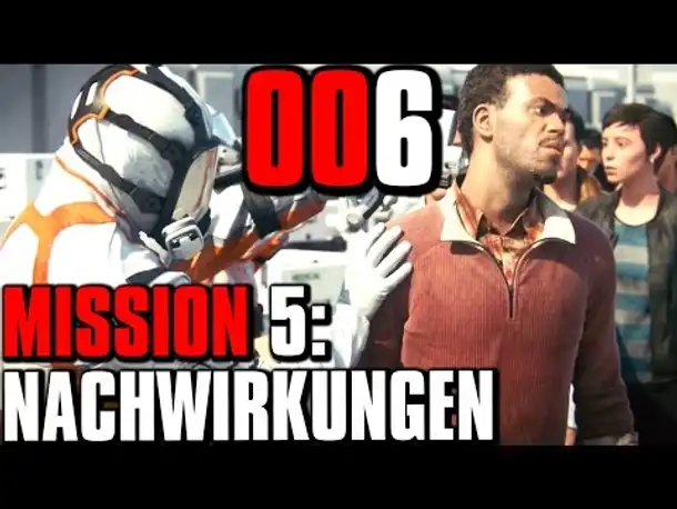 Call of Duty Advanced Warfare Gameplay German Kampagne PS4 Part 6 | Let's Play COD AW Deutsch
