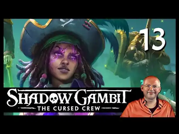 Preview SHADOW GAMBIT: The Cursed Crew (13) [Deutsch]