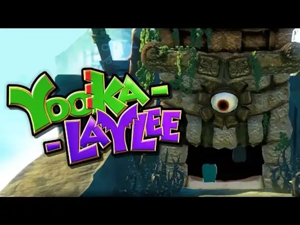 Rache an Rampo! | 06 | YOOKA LAYLEE