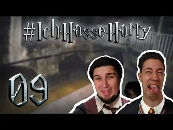 Nichtsnutz | #ICHHASSEHARRY | Let's Play Harry Potter und der Feuerkelch | 09