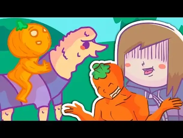 GERMANLETSPLAY IST EIN LAMA | PALUTEN ANIMATION