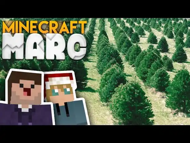 Minecraft MARC #50 | Die Baumfarm! | Zombey