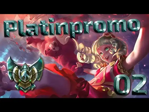 Platinpromo HandOfBlood | 2/3