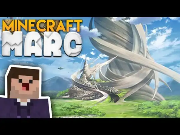 Minecraft MARC #44 | Botania Lexika! | Zombey