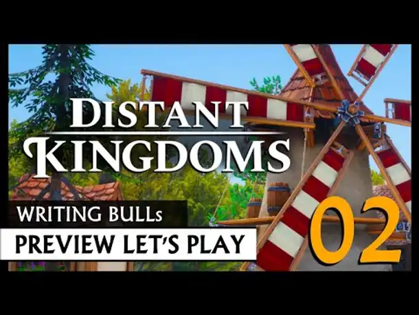 Preview Let's Play: Distant Kingdoms (02) [Deutsch]