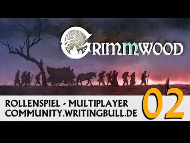 Community-MP: Grimmwood (02) [Deutsch]