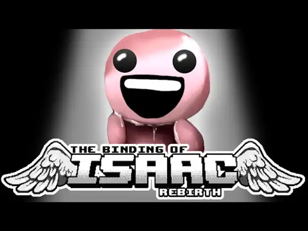 Größeres Interface JAAA! | #52 | Let's Play The Binding of Isaac: Rebirth