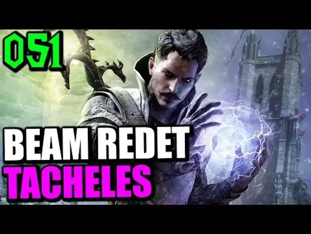 Let's Play Dragon Age Inquisition Gameplay German Deutsch Part 51 Beam redet Tacheles