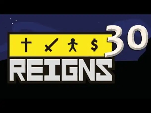 Let's Play Reigns #30: König Gerald V. (german / deutsch / gameplay)