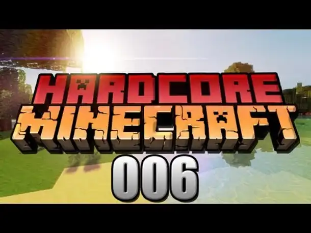 Feinschliff! - Minecraft Hardcore #006
