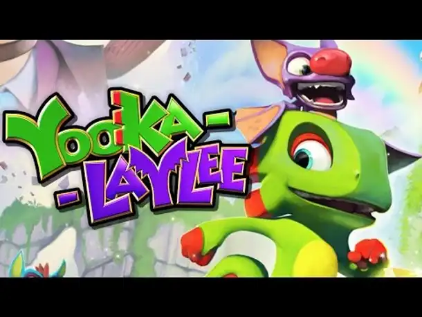 Die Reise geht los! | 01 | YOOKA LAYLEE