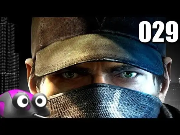 Watch Dogs Gameplay German Part 29 Der Bunker (Let's Play Deutsch PS4 [x] / PC /  Xbox One)