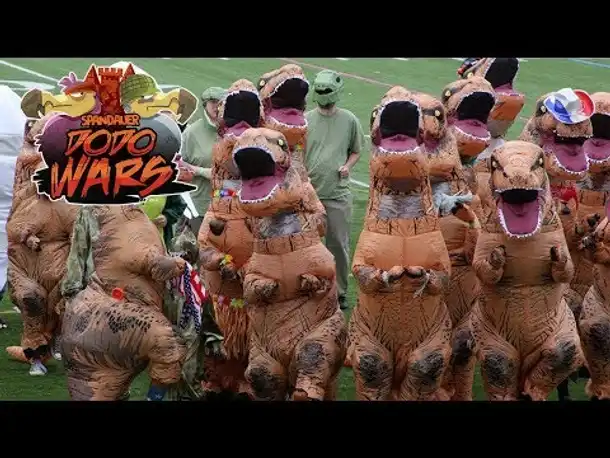 Wir rücken mit allem aus was wir haben! | Spandauer Dodo Wars | 42