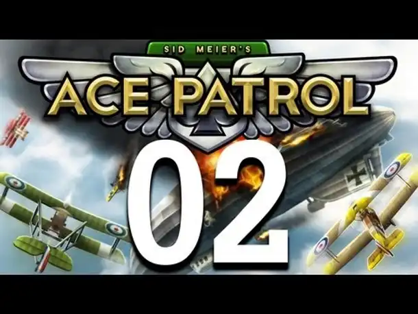 Let's Play: Ace Patrol | Folge 2