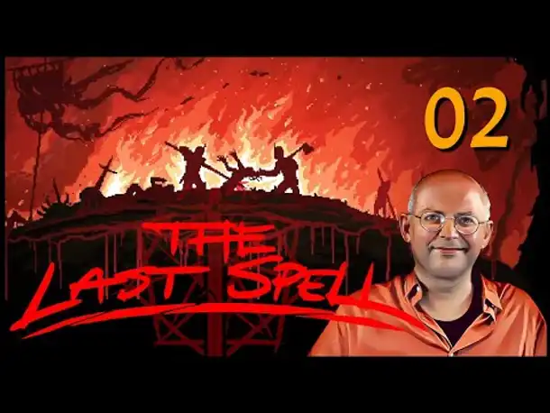 THE LAST SPELL (02) [Deutsch] [Werbung]