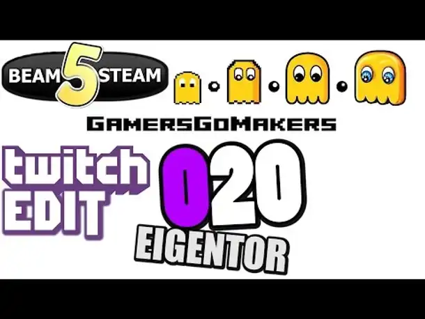 TWITCH EDIT | Let's Play GamersGoMakers #020 Eigentor (Gameplay German Deutsch)