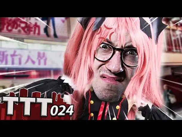 Showdown in ANIME-TOWN | TTT | 024