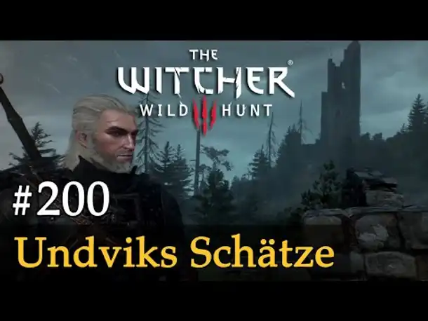 #200: Undviks Schätze ✦ Let's Play The Witcher 3 (Next Gen / Slow-, Long- & Roleplay)