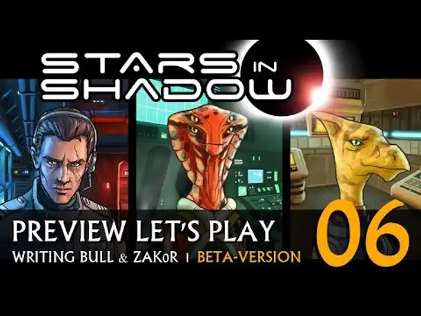 Preview Let's Play: Stars in Shadow - Beta | Ashdar (06) [deutsch]