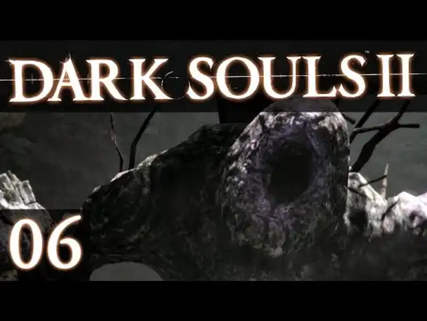DARK SOULS 2 #06 - Wirklich erster Boss! ☆ Let's Play Dark Souls II