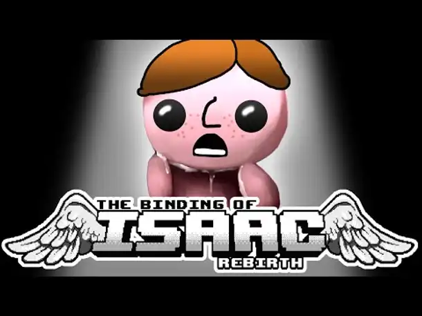 Lazarus Nasenproblem! | #54 | Let's Play The Binding of Isaac: Rebirth