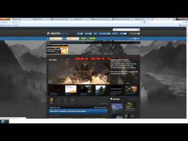 Skyrim Mod Tutorial: Einfache Installation eines ENB Presets für starke Grafikaufwertung [Deutsch]