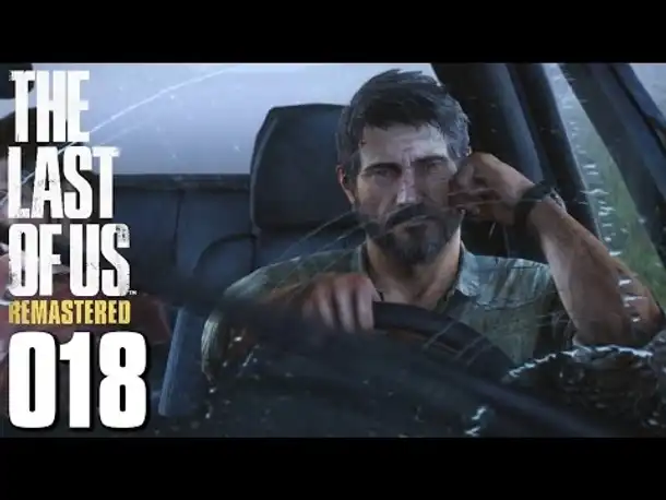 THE LAST OF US REMASTERED PS4 Gameplay German Part 18 (Blind | Let's Play Deutsch )