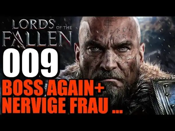 Lords of the Fallen Gameplay German PS4 Part 9 | Let's Play Lords of the Fallen Deutsch
