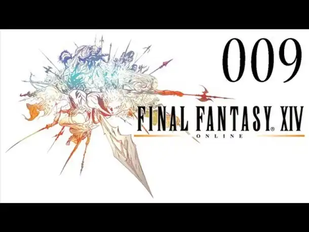 FINAL FANTASY XIV #09 - Der Lehmgolem! ☆ Let's Play Together Final Fantasy XIV: A Realm Reborn