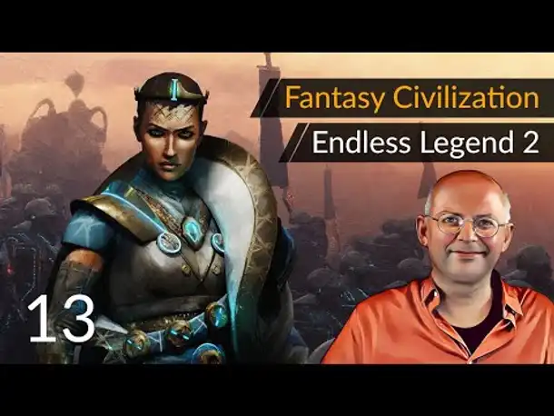 Jetzt im Early Access! ENDLESS LEGEND 2 (13) #Deutsch