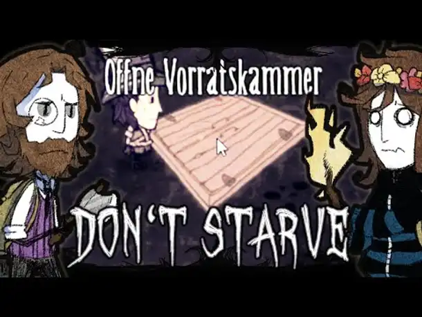 Endlich ein Lagerraum! | #47 | DON'T STARVE TOGETHER