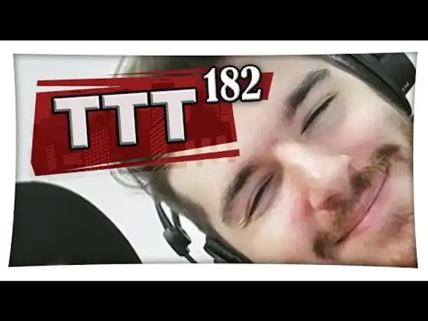 Energydrinksüchtig - TTT mit SPIN 182