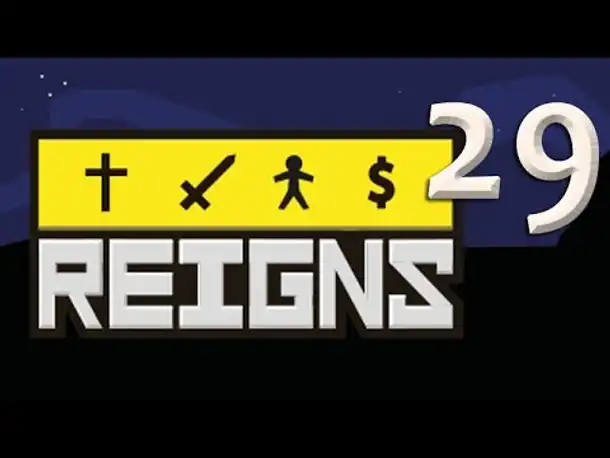 Let's Play Reigns #29: König Adémar (german / deutsch / gameplay)